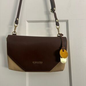 R. Riveter Patton Crossbody